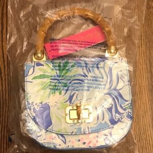Lilly Pulitzer Leilani handbag. New with tags